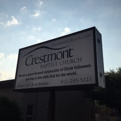 Crestmont Baptist Church