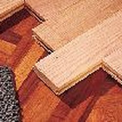 Traditional Hardwood Floors