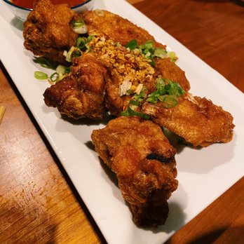 LUVI Restaurant - Chicken Wings - Asian Fusion Near Me - New Orleans, Louisiana LUVI Restaurant - Chicken Wings - Asian Fusion Near Me - New Orleans, Louisiana