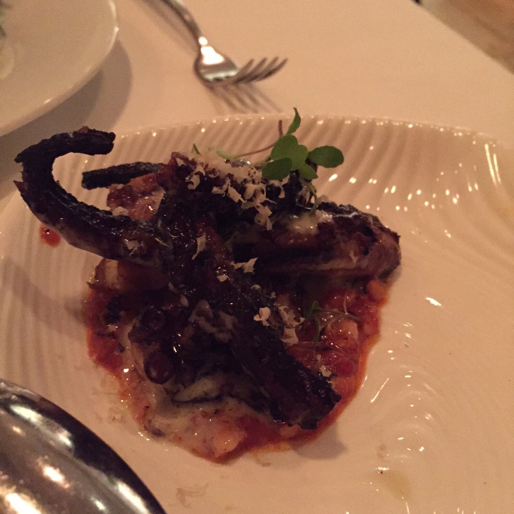 Dio Deka - Octopus appetizer - Greek Near Me - Los Gatos, California Dio Deka - Octopus appetizer - Greek Near Me - Los Gatos, California