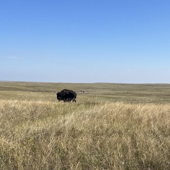 Badlands National Park - Parks Near Me - Interior, South Dakota