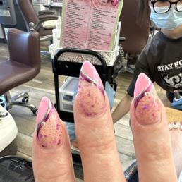 Designer nails Designer nails