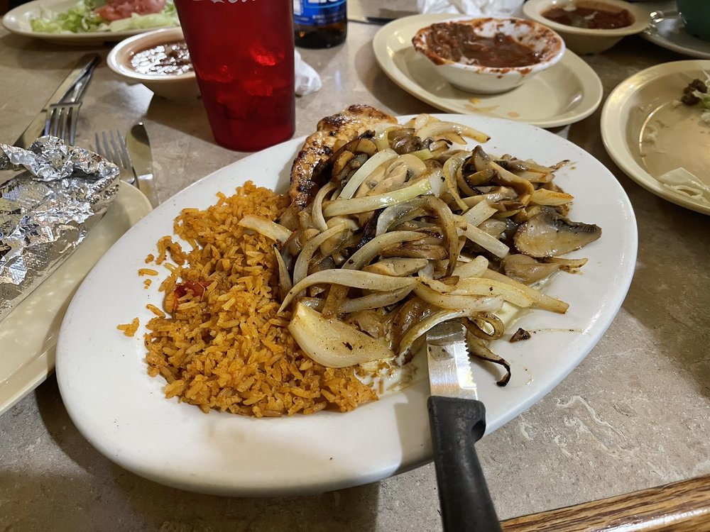 El Ranchero Mexican Restaurant — Mexican restaurant in Newnan