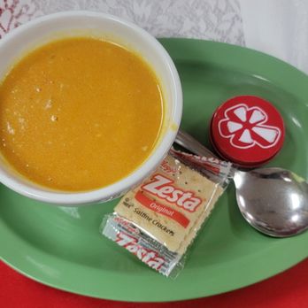 Early Bird Cafe - Carrot soup - American Near Me - Hemet, California