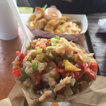 St Augustine Lions Seafood Festival - Conch Salad - Festivals Near Me - Saint Augustine, Florida St Augustine Lions Seafood Festival - Conch Salad - Festivals Near Me - Saint Augustine, Florida
