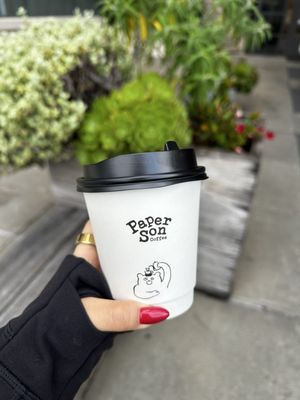 Paper Son Coffee - Dogpatch by null Paper Son Coffee - Dogpatch by null