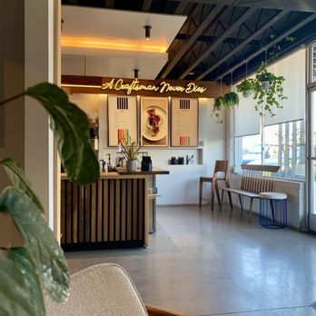 Case Study - Lobby, Register & Menu - Coffee & Tea Near Me - Phoenix, Arizona