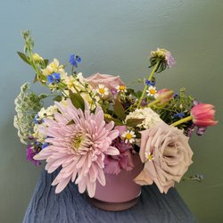 Snapdragon Floral