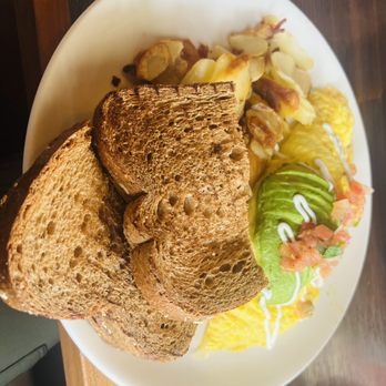 Broken Yolk Cafe - The Mom Omelet - Breakfast & Brunch Near Me - El Cajon, California Broken Yolk Cafe - The Mom Omelet - Breakfast & Brunch Near Me - El Cajon, California
