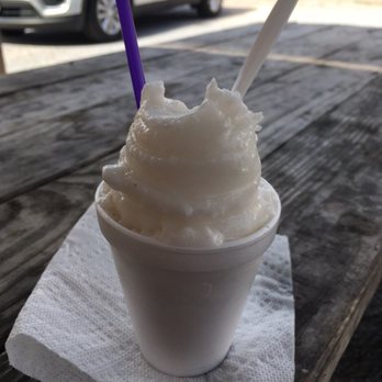 Los Gringos Natural Fruit Shaved Ice - Shaved Ice Near Me - Weslaco, Texas