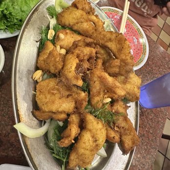 Thien Long - 36B. Bún Chả Cá Lã Vọng (2 Người An) - Vietnamese Near Me - San Jose, California