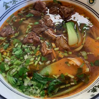 Jinweide Lanzhou Beef Noodles - Braised Beef Noodles with Hand Pulled Noodles - Noodles Near Me - Millbrae, California Jinweide Lanzhou Beef Noodles - Braised Beef Noodles with Hand Pulled Noodles - Noodles Near Me - Millbrae, California