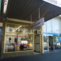 Barber Saloon Mens Hairdressing