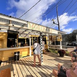 Mokihana Coffee - Front of the shop