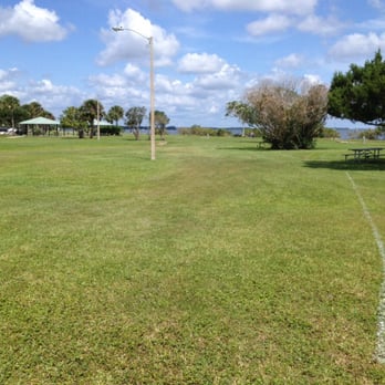 Sand Point Park - Parks Near Me - Titusville, Florida