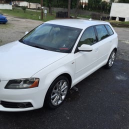 Shines up like a new penny! Good car wash for only $15. Just means a bigger tip for the one actually doing the work. Shines up like a new penny! Good car wash for only $15. Just means a bigger tip for the one actually doing the work.
