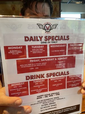 Velocity Wings by null