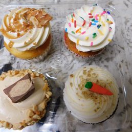 Carrot Cake Cupcake