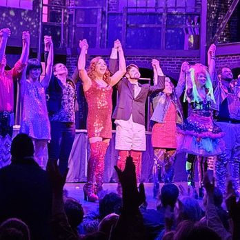 Stumptown Stages - 3/28/2024 - Kinky Boots was such an amazing production! So much fun in the Winningstad Theater. - Performing Arts Near Me - Portland, Oregon Stumptown Stages - 3/28/2024 - Kinky Boots was such an amazing production! So much fun in the Winningstad Theater. - Performing Arts Near Me - Portland, Oregon
