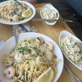 Brophy Bros - Seafood Pasta - Seafood Near Me - Santa Barbara, California