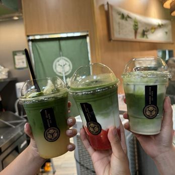 Maruwu Seicha - Yuzu Matcha Fizz, Strawberry Matcha, + Snow Top Matcha - Ice Cream & Frozen Yogurt Near Me - San Jose, California Maruwu Seicha - Yuzu Matcha Fizz, Strawberry Matcha, + Snow Top Matcha - Ice Cream & Frozen Yogurt Near Me - San Jose, California