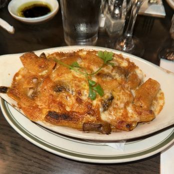 Via Della Pace - Rigatoni del Pirata - Italian Near Me - New York, New York Via Della Pace - Rigatoni del Pirata - Italian Near Me - New York, New York