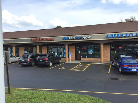 Any Lab Test Now Erlanger