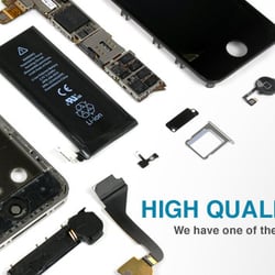 Perfect Bargain - Largest selection of Apple Replacement Parts!