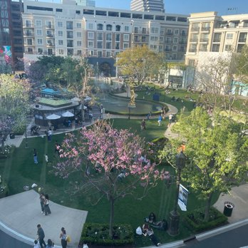Barnes & Noble - View from the second floor - Bookstores Near Me - Glendale, California