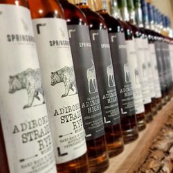 Springbrook Hollow Farm Distillery