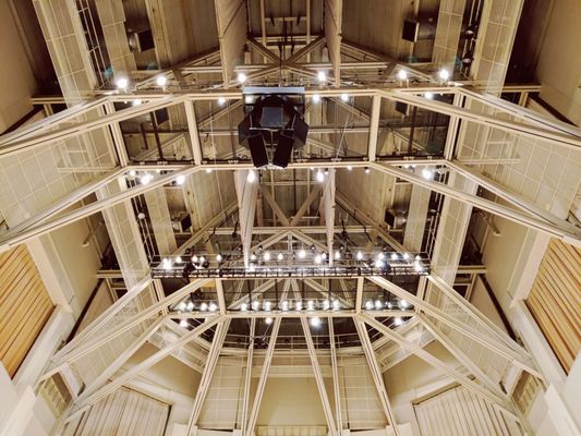 The Clarice Smith Performing Arts Center by null