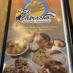 Menu Menu