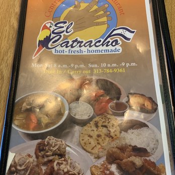 El Catracho - Menu - Honduran Near Me - Detroit, Michigan El Catracho - Menu - Honduran Near Me - Detroit, Michigan