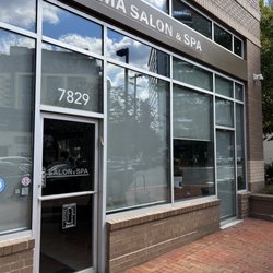 Bira's Waxing and Threading Center - Entrance