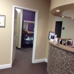 Beacon Dental Group - Entrance to treatment area