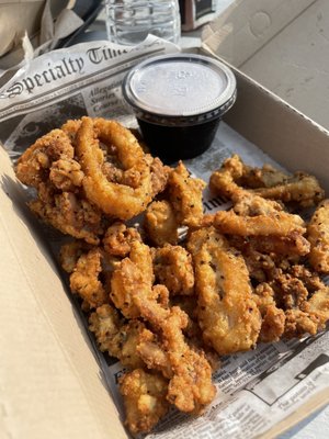 Betty's Seafood Shack by null