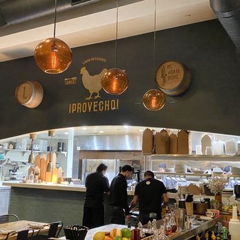 Limon - Kitchen - Tapas/Small Plates Near Me - Burlingame, California
