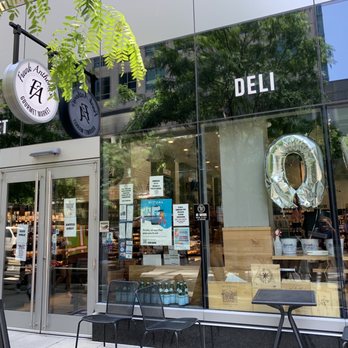 Frank Anthony's Gourmet Market - the outside of the store - Breakfast & Brunch Near Me - Boston, Massachusetts