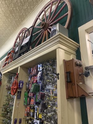 Mitchell Hardware by null