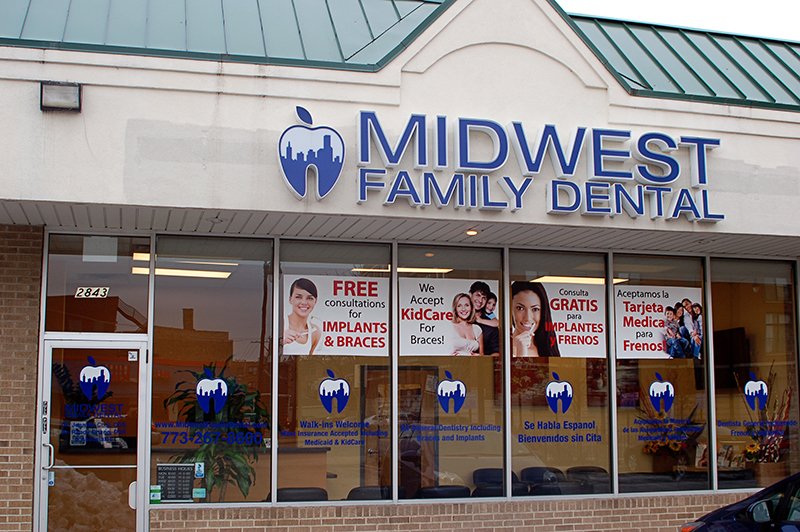 MIDWEST FAMILY DENTAL Updated September 2024 14 Reviews 2843 W