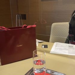 Cartier - Service