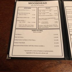 Moosehead Bar & Grill