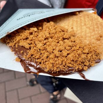 Van Wonderen Stroopwafels - Desserts Near Me - Amsterdam, New Hampshire Van Wonderen Stroopwafels - Desserts Near Me - Amsterdam, New Hampshire