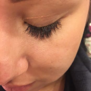 Winkz Lash Bar - 1 week later - Eyelash Service Near Me - Brea, California