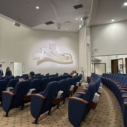 Temple Beth El of Boca Raton - Schaefer Family Campus - Sanctuary