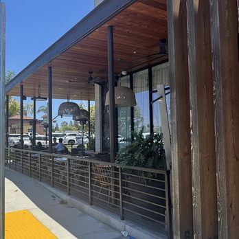 Fogo de Chão - Outside seating - Brazilian Near Me - Huntington Beach, California Fogo de Chão - Outside seating - Brazilian Near Me - Huntington Beach, California