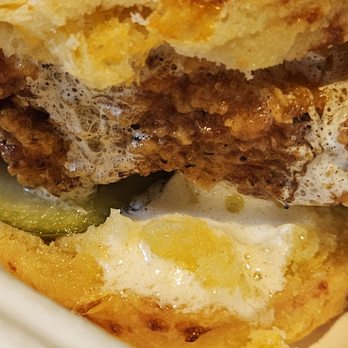 Astro Doughnuts & Fried Chicken - Look at that honey butter! - Donuts Near Me - Washington, DC, District of Columbia