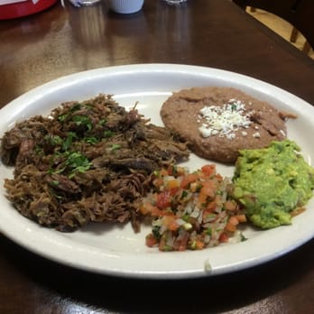 Mi Rinconcito Mexicano - This is what barbacoa looks like! - Tacos Near Me - Miami, Florida