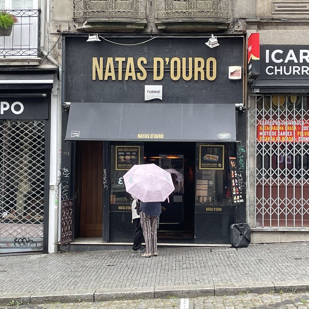 Natas D’ouro - Exterior - Cafes Near Me - Porto, 13