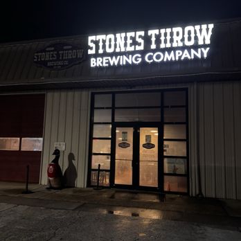 Stones Throw Brewing - Brewpubs Near Me - Goose Creek, South Carolina